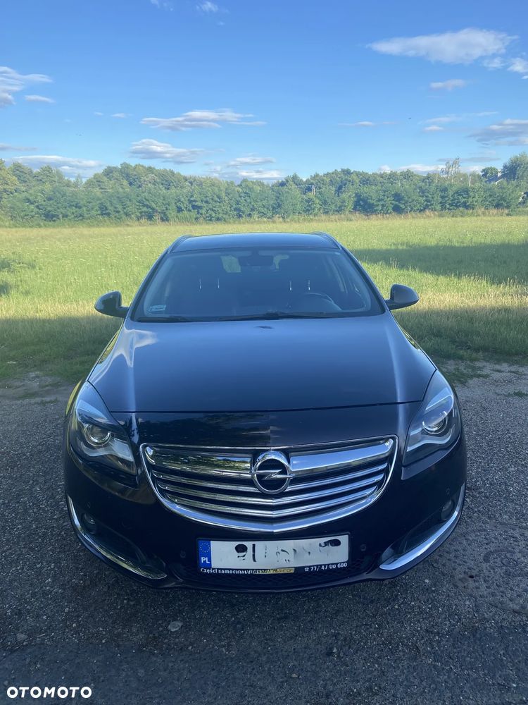 Opel Insignia - 3
