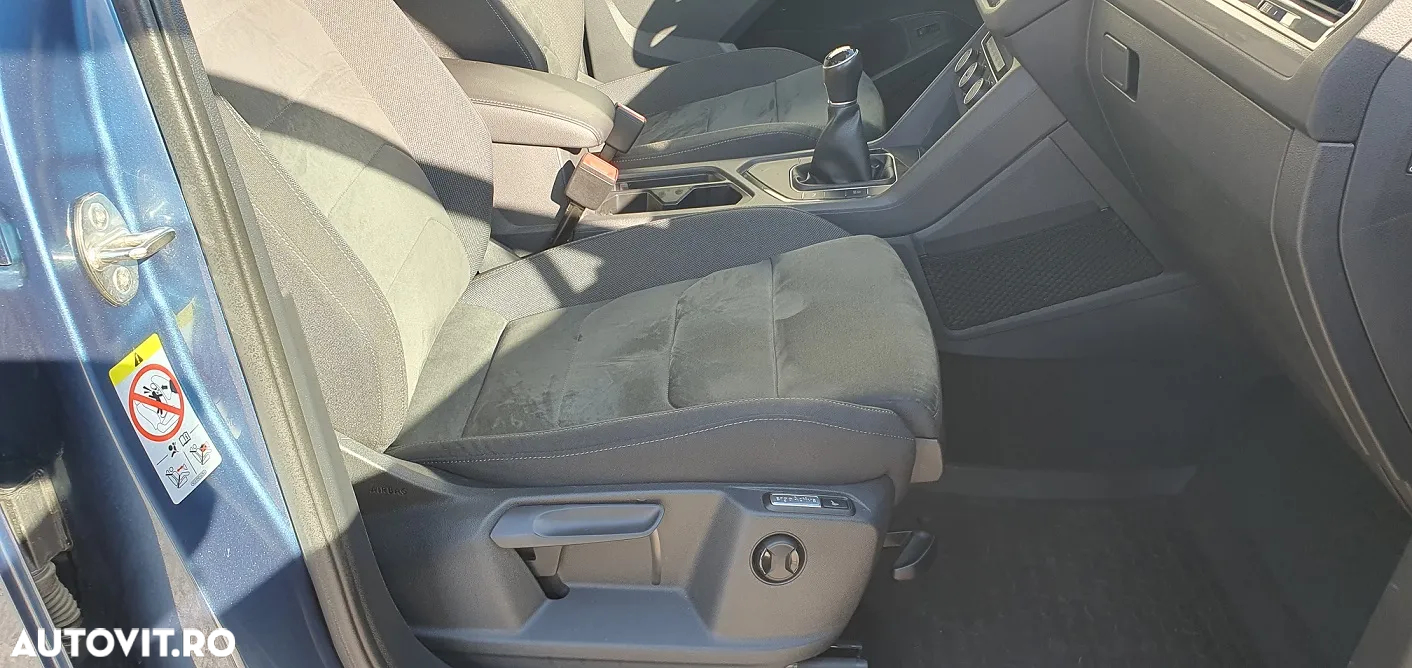Volkswagen Tiguan 1.5 TSI ACT Comfortline - 11