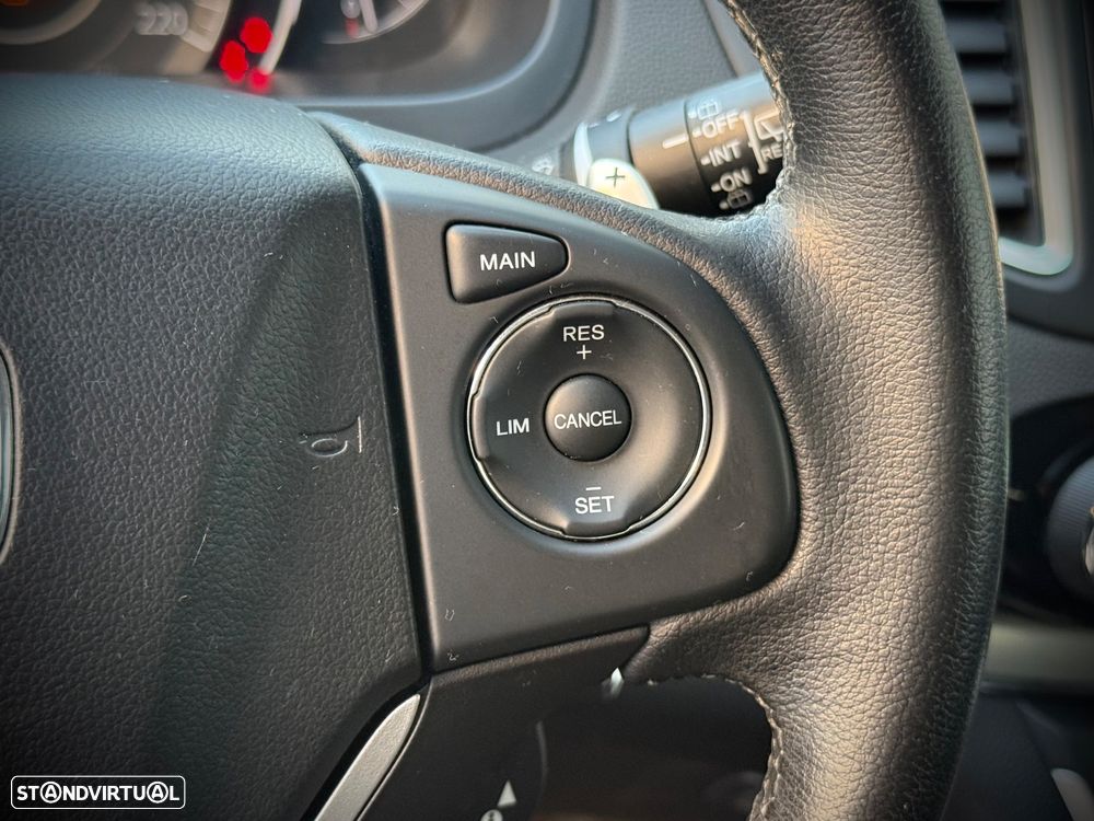 Honda CR-V 1.6i DTEC 4WD Auto Elegance - 32