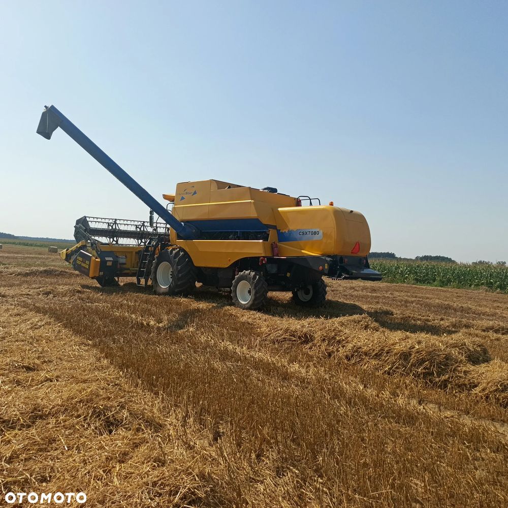 New Holland CSX 7080 - 5