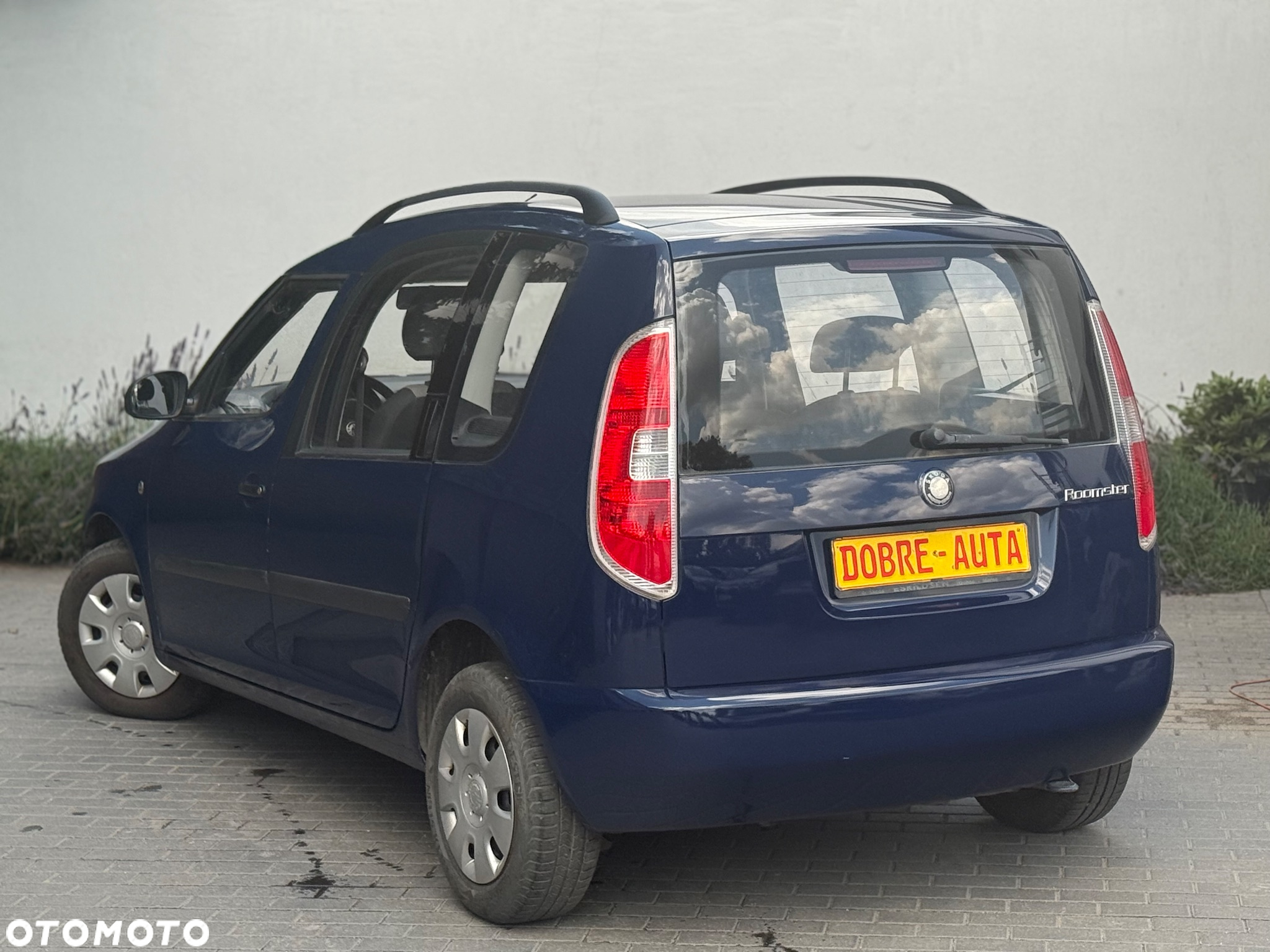 Skoda Roomster 1.2 12V Elegance - 23