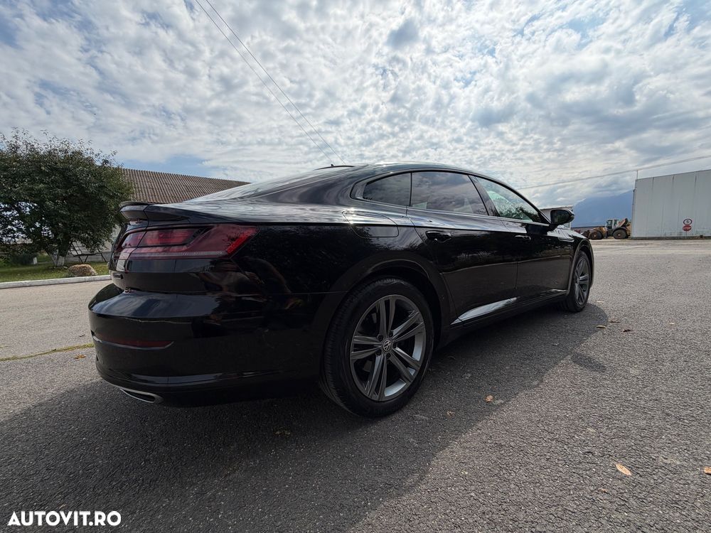 Volkswagen ARTEON 2.0 TDI SCR 4Motion DSG R-Line Edition - 4