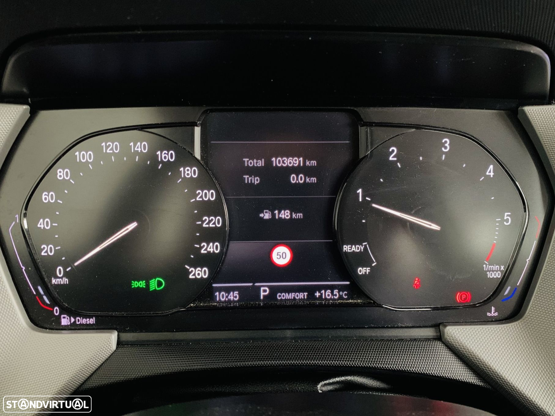 BMW 216 Gran Coupé d Aut. Luxury Line - 15