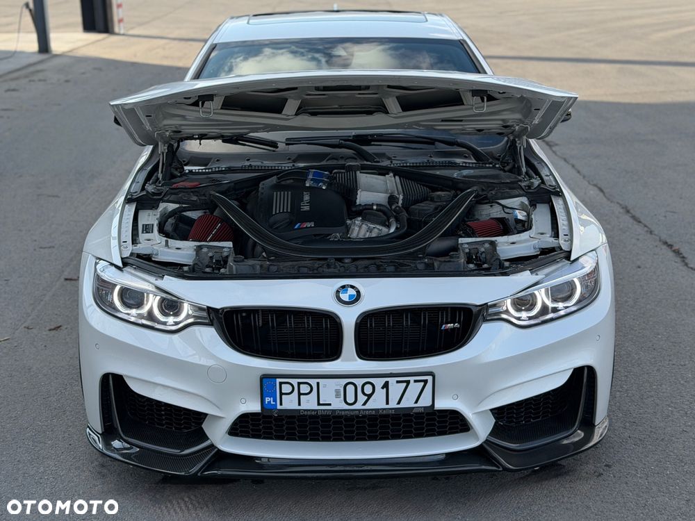 BMW M4 DKG - 6
