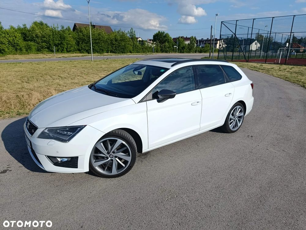 Seat Leon 2.0 TDI DPF Start&Stop FR - 1