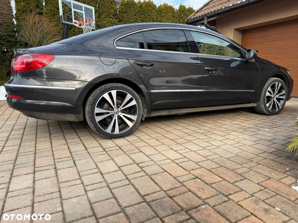 Volkswagen CC - 2