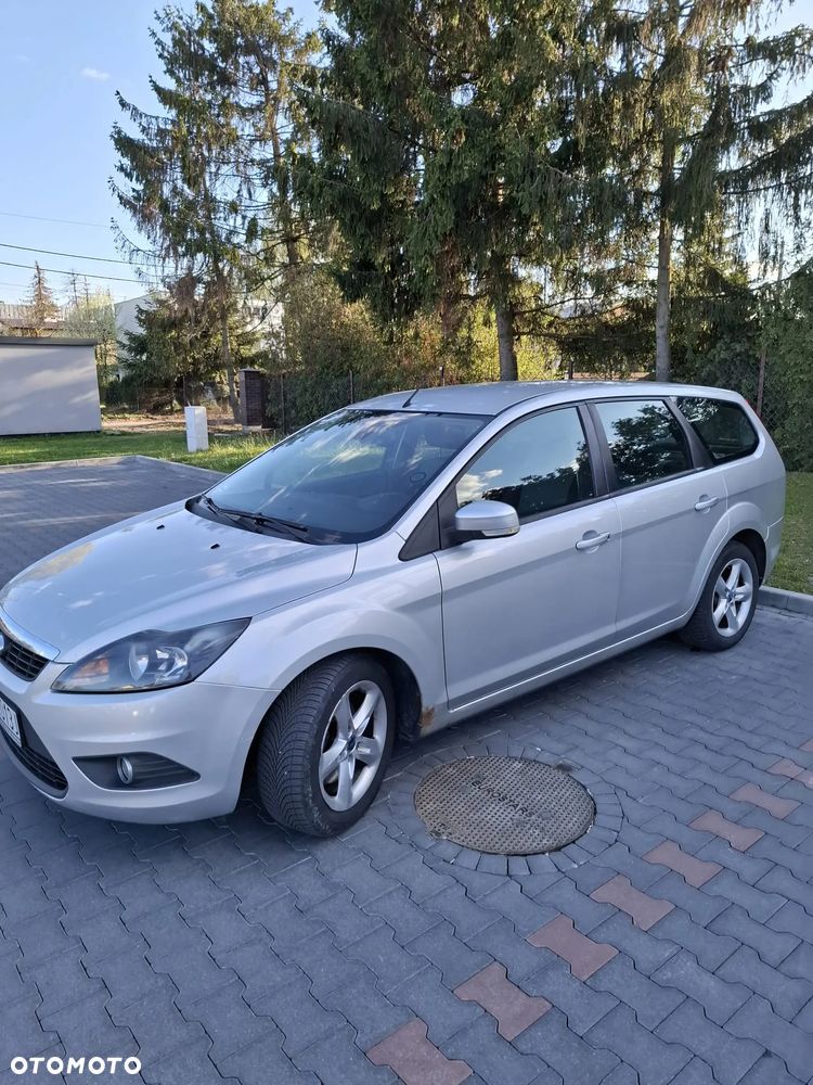 Ford Focus 1.8 TDCi Gold X - 7