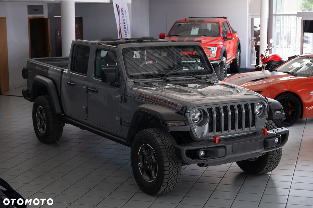 Jeep Gladiator - 8