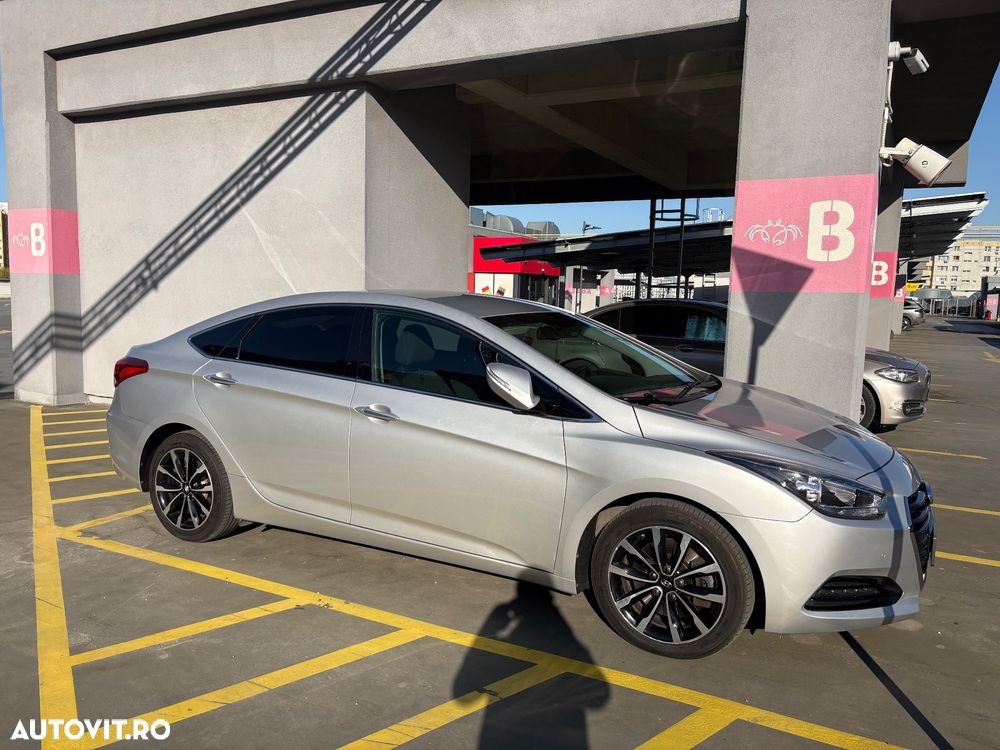 Hyundai i40 1.7 CRDI CW ISG Supreme+ - 3