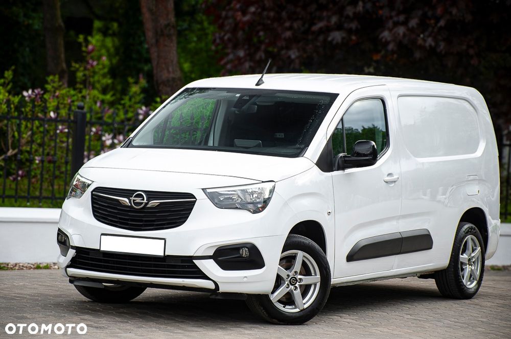 Opel Combo - 18