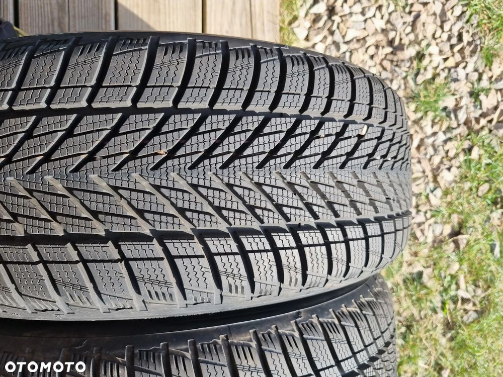VW TAOS 2GK,T-ROC 2GA KOLA ALU 7,5X18 ET44 5x112,GOODYEAR 215/50R18 2023r,8mm jak nowe - 9