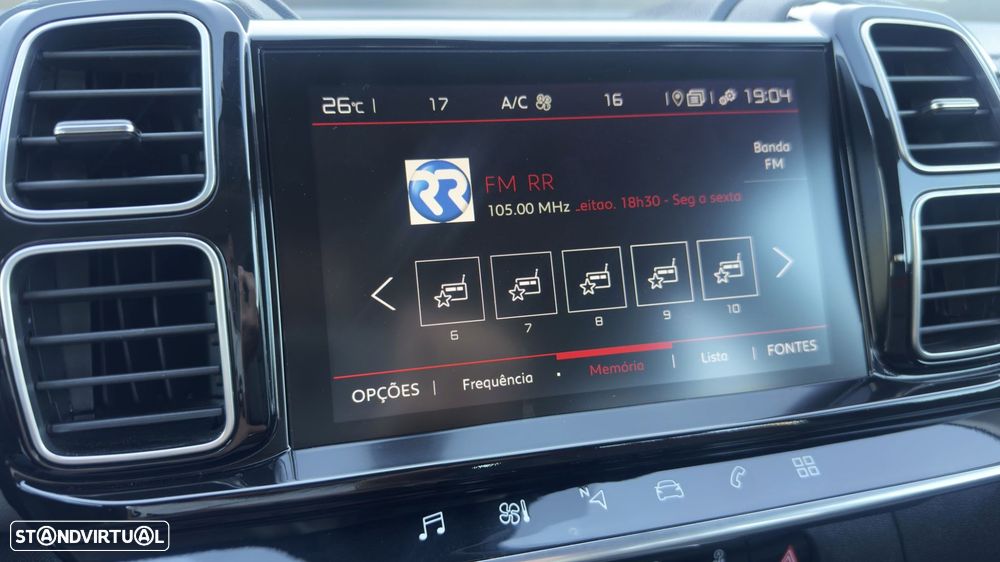 Citroën C5 Aircross 1.5 BlueHDi Feel Pack EAT8 - 16