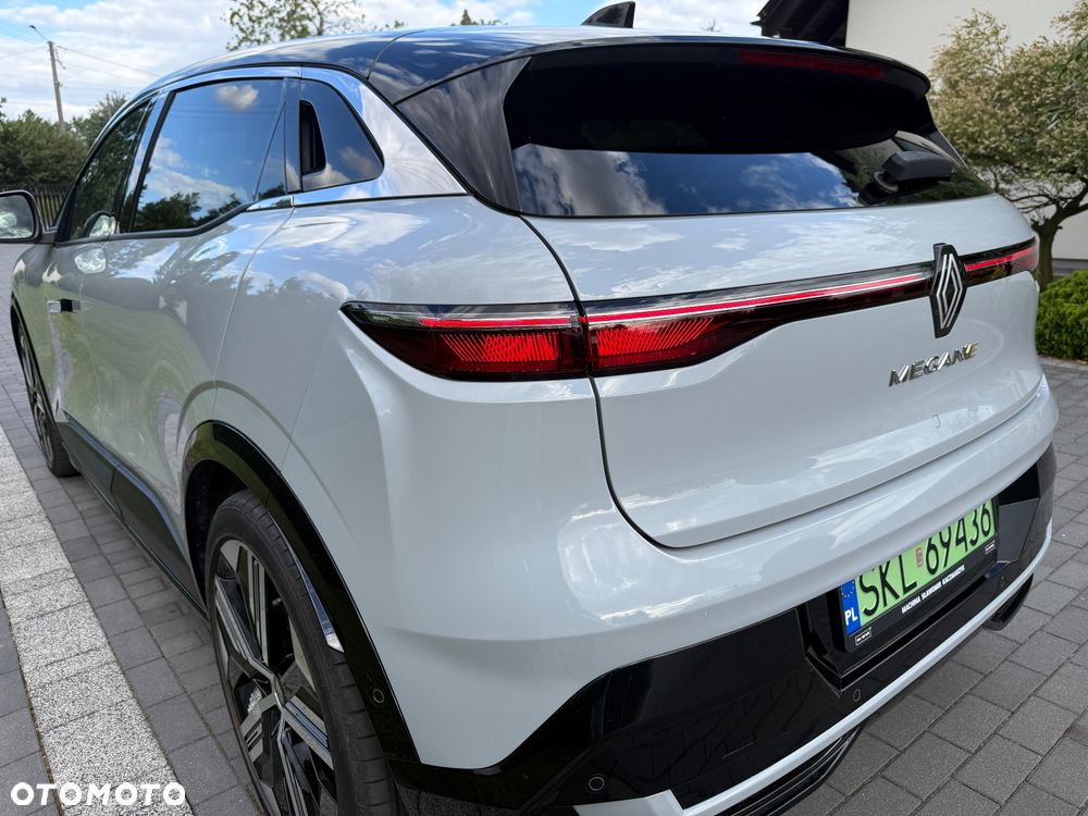 Renault Megane 220 Comfort Range Equilibre - 6