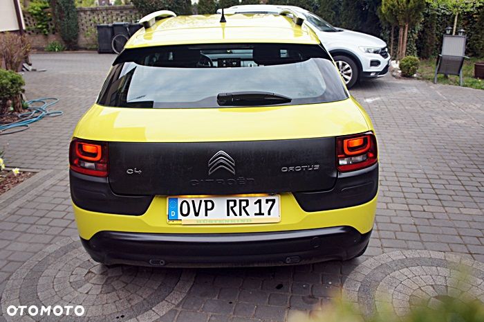 Citroën C4 Cactus PureTech 82 Live - 24