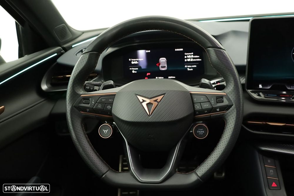 Cupra Terramar 1.5 e-Hybrid DSG - 14