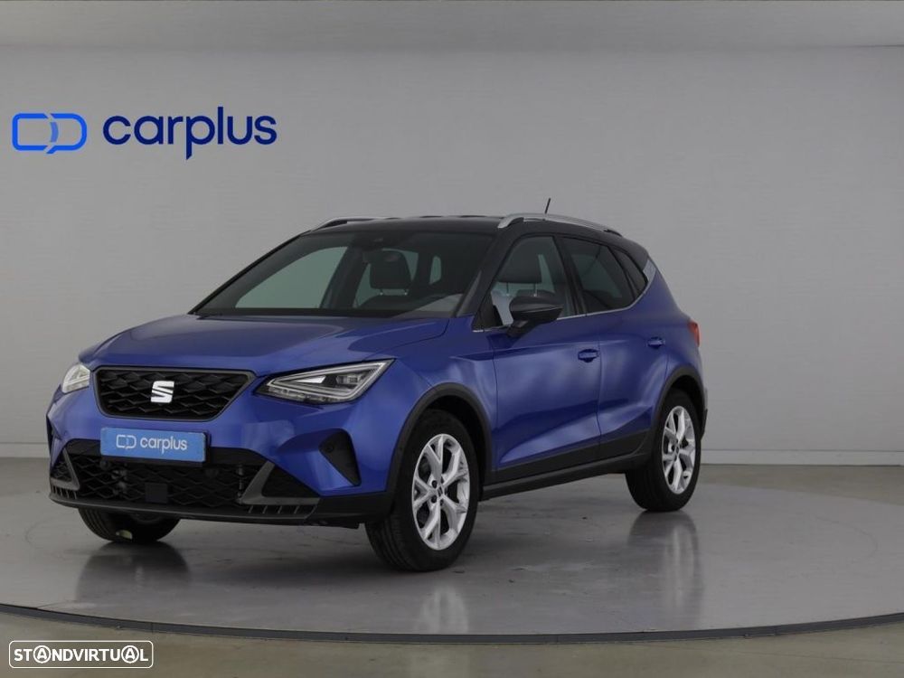 SEAT Arona 1.0 TSI FR - 1
