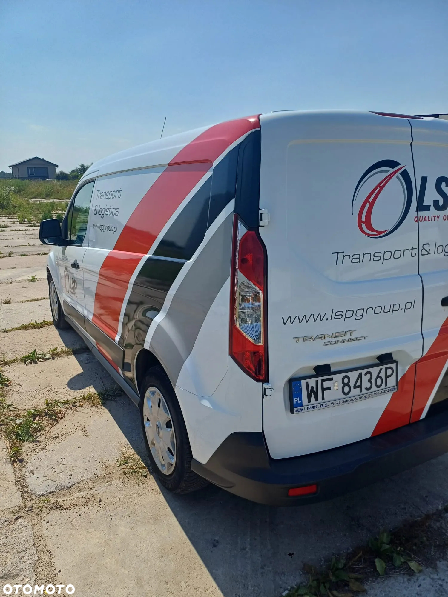 Ford Transit Connect 220 L1 Trend - 9