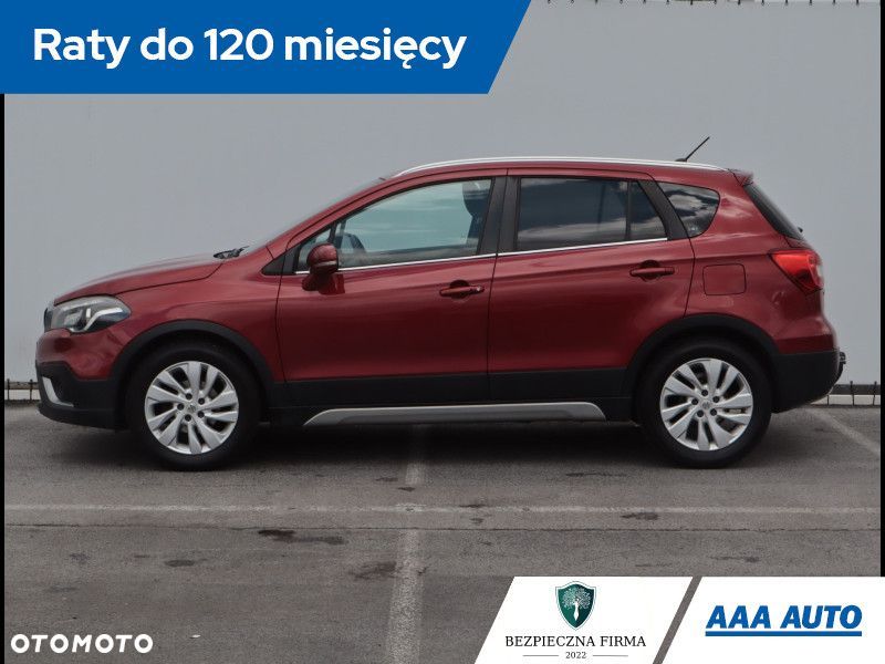 Suzuki SX4 S-Cross - 4