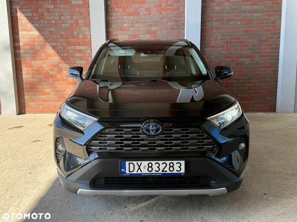Toyota RAV4 2.5 Hybrid Comfort 4x4 - 2