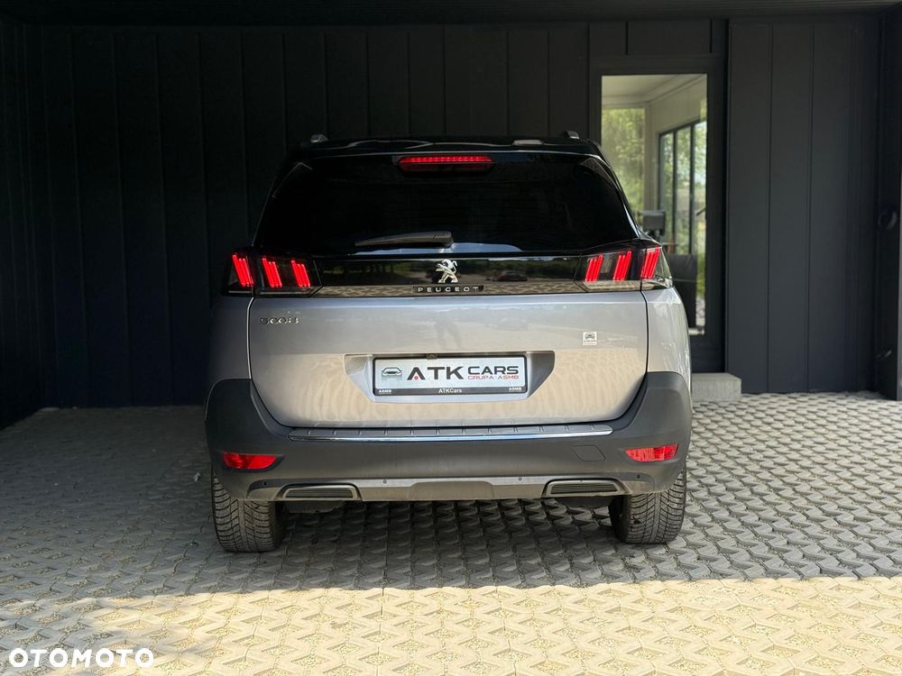 Peugeot 5008 1.5 BlueHDi Allure Pack S&S EAT8 - 10