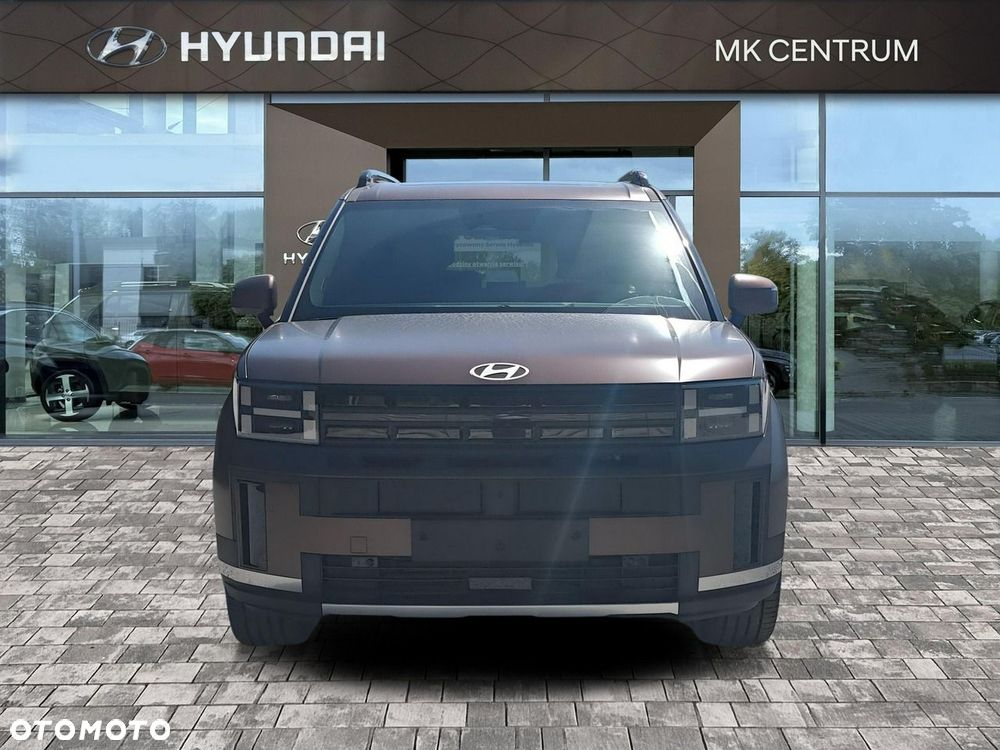 Hyundai Santa Fe - 8