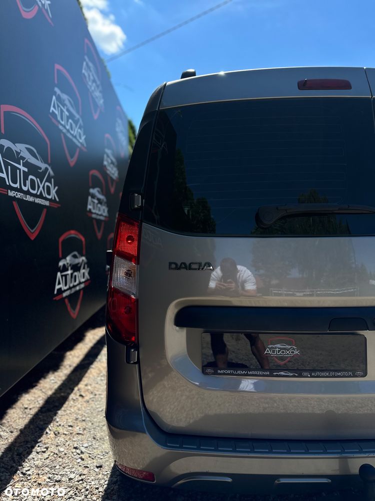 Dacia Dokker - 7