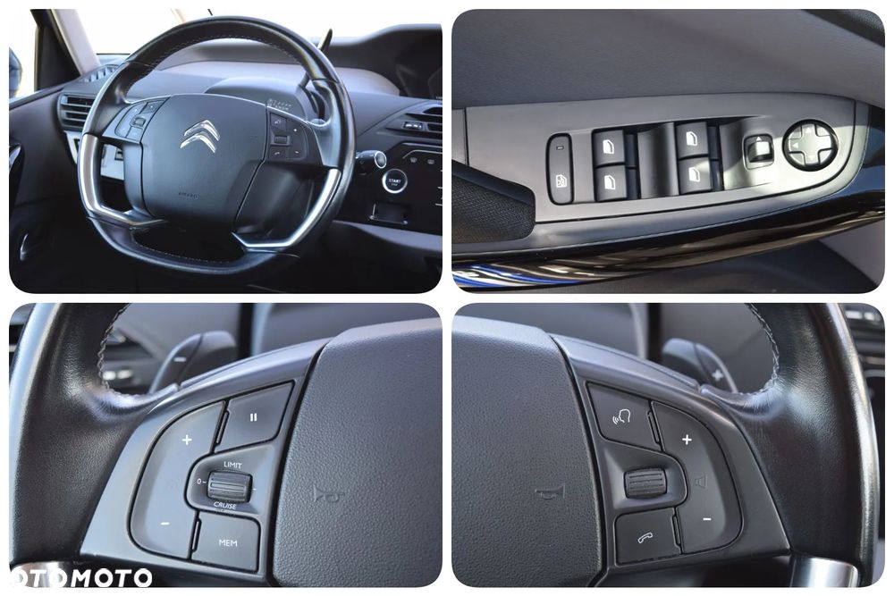 Citroën C4 Picasso THP 165 Stop&Start EAT6 Intensive - 32