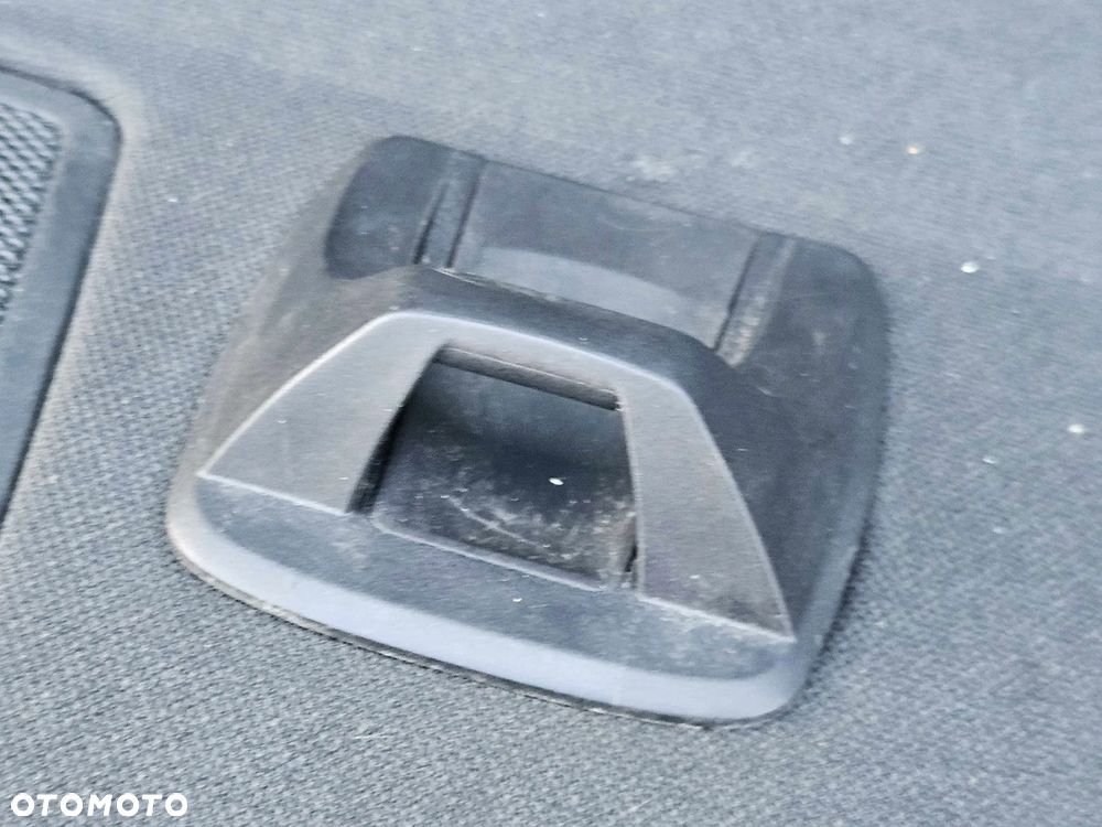 Półka Podszybie 7058347 9111244 7123386 Kratka Listwa Bagażnika Osłona Tapicerka Czarna Tył Tylna BMW 3 E90 LCI Lift Sedan - 18
