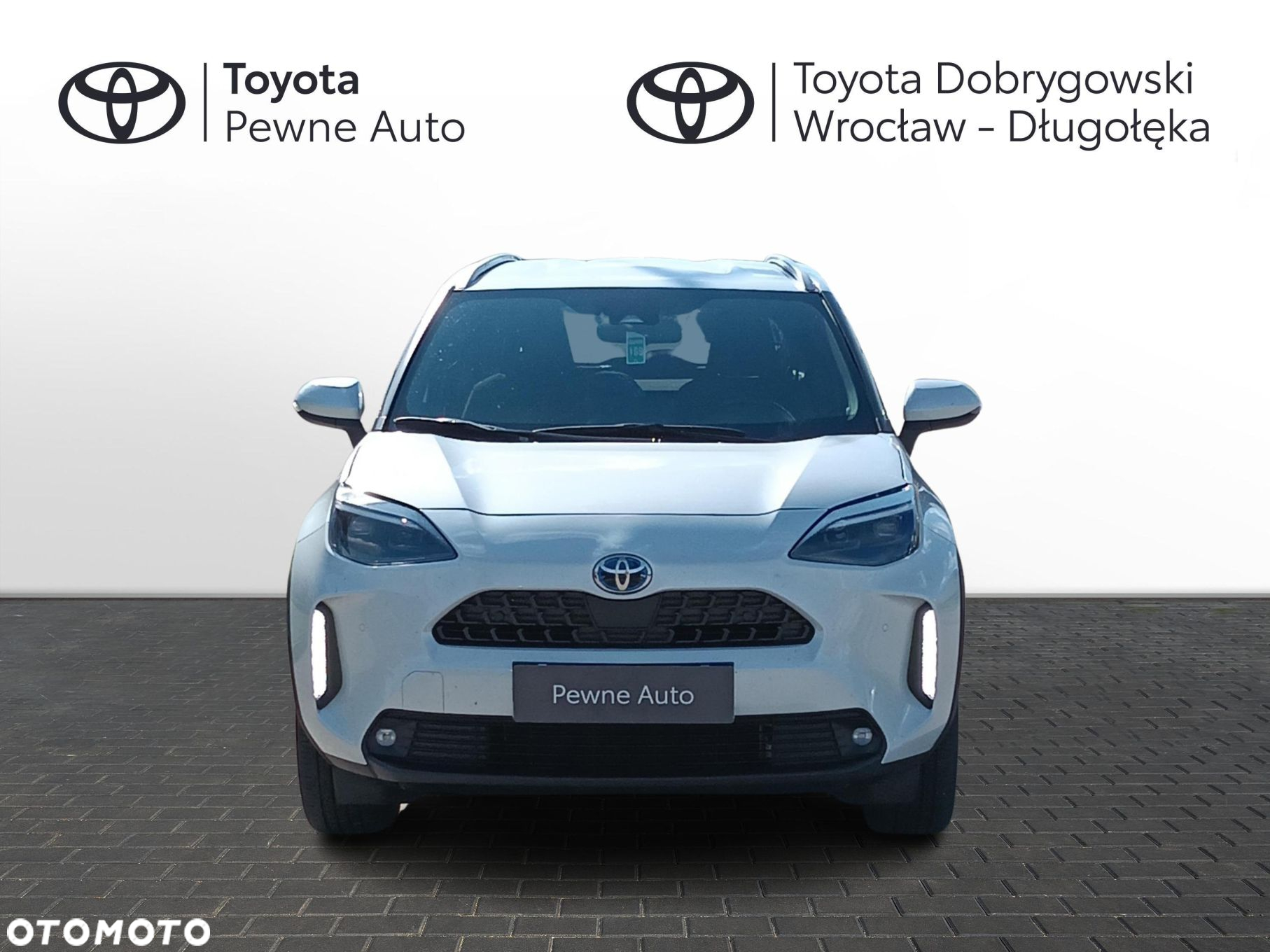 Toyota Yaris Cross Hybrid 1.5 Comfort - 8