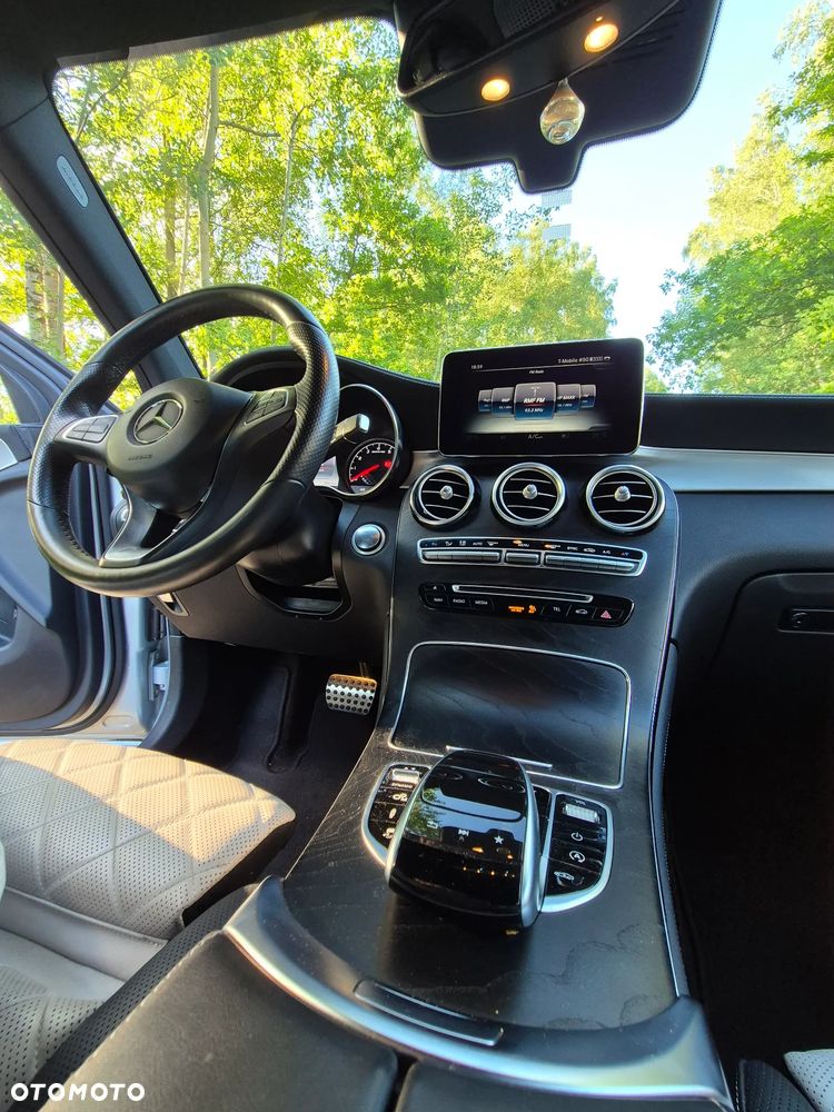 Mercedes-Benz GLC - 8