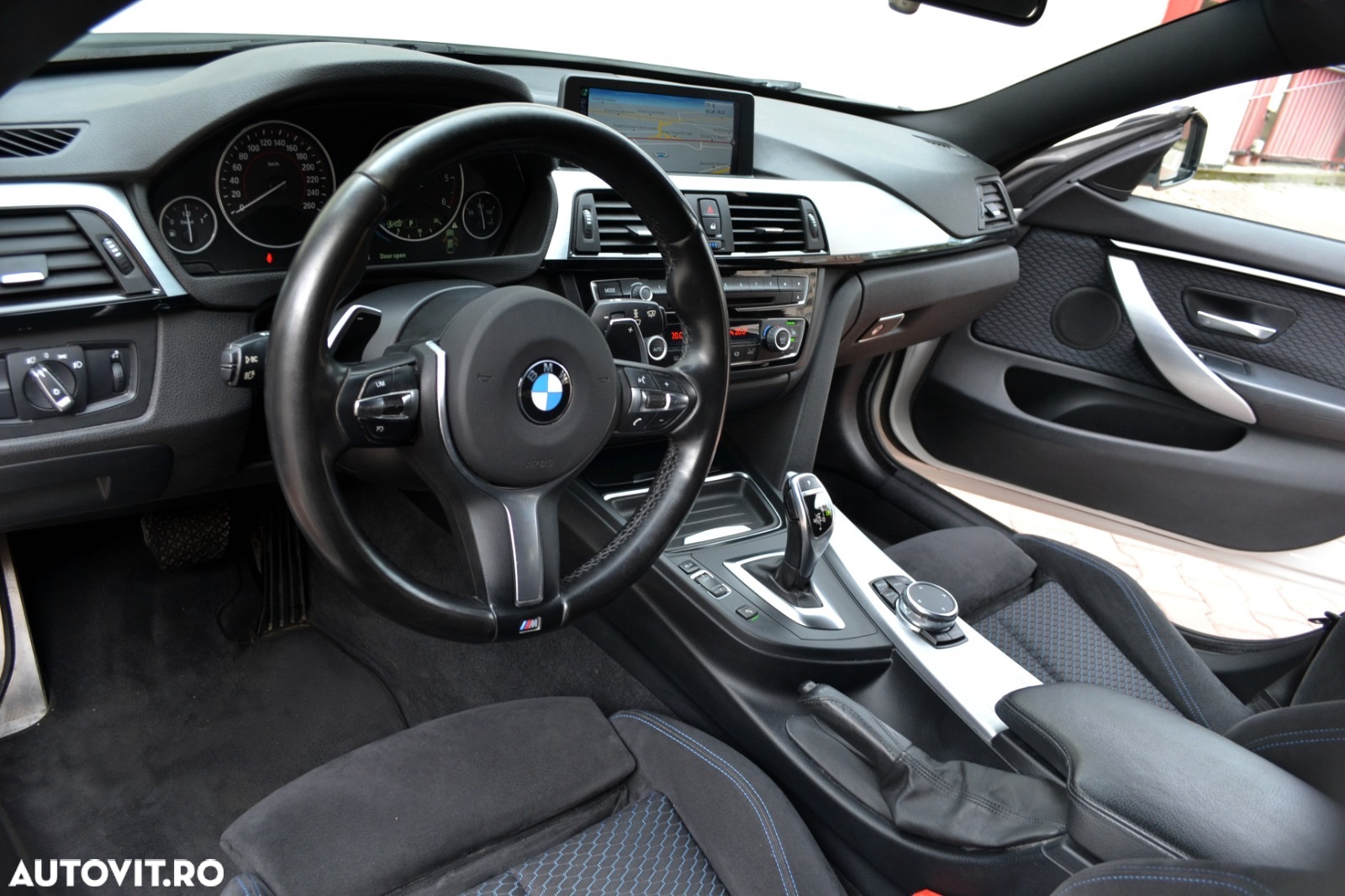 BMW Seria 4 420d Gran Coupe xDrive Aut. M Sport - 6