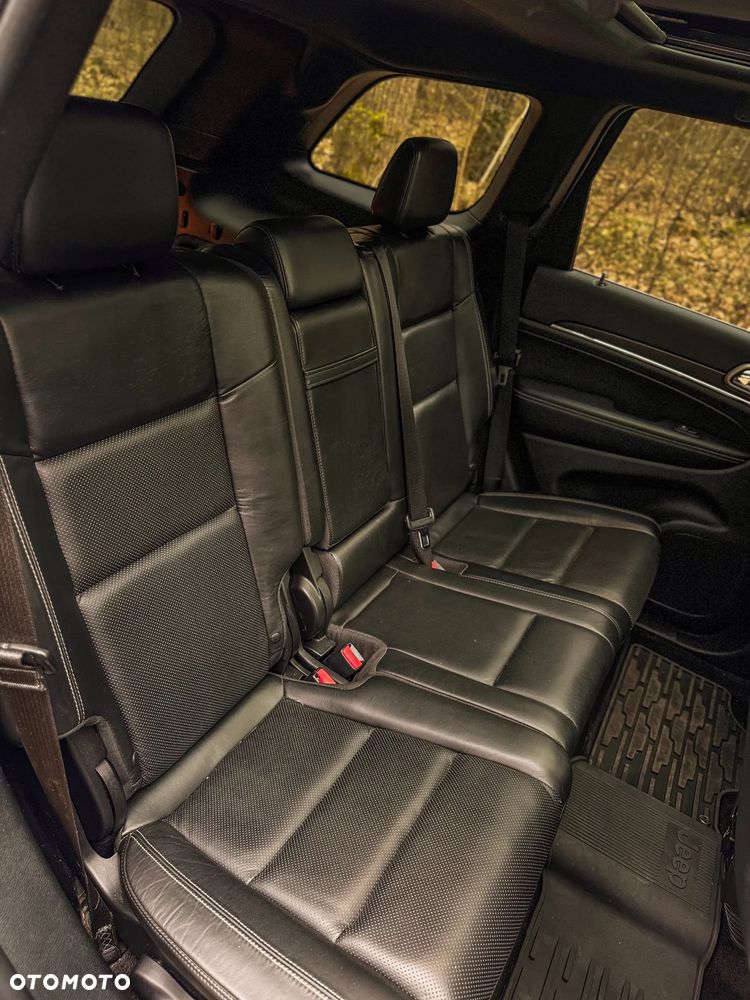 Jeep Grand Cherokee 5.7 V8 HEMI 4WD Automatik S - 26