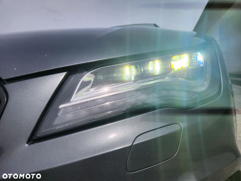 Audi A7 Sportback - 7