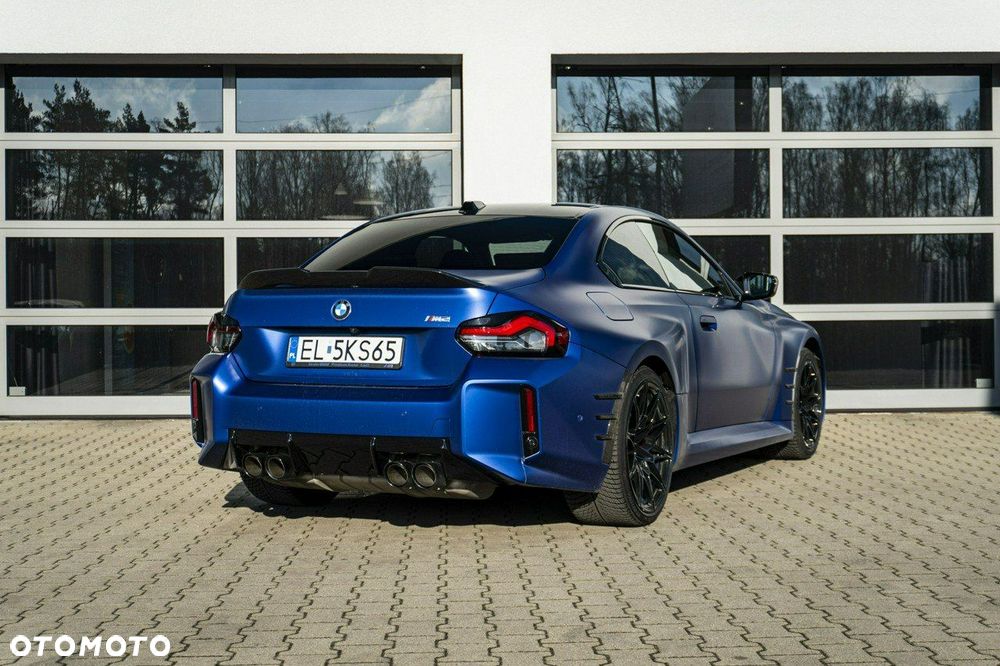 BMW M2 - 5
