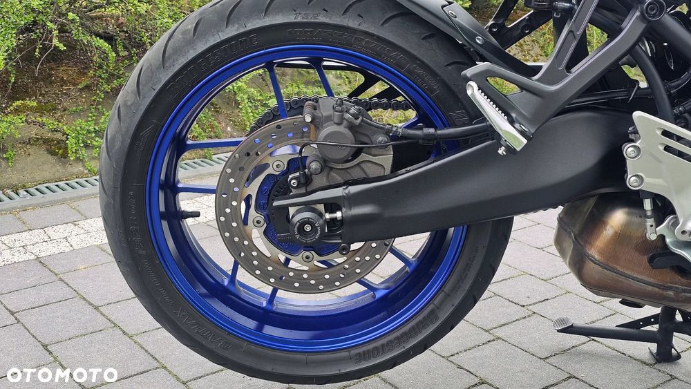 Yamaha Tracer - 17
