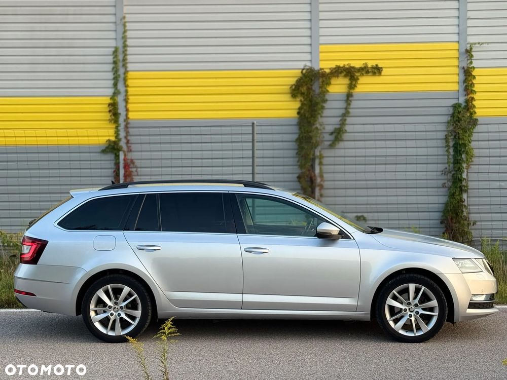 Skoda Octavia 2.0 TDI SCR Style - 8