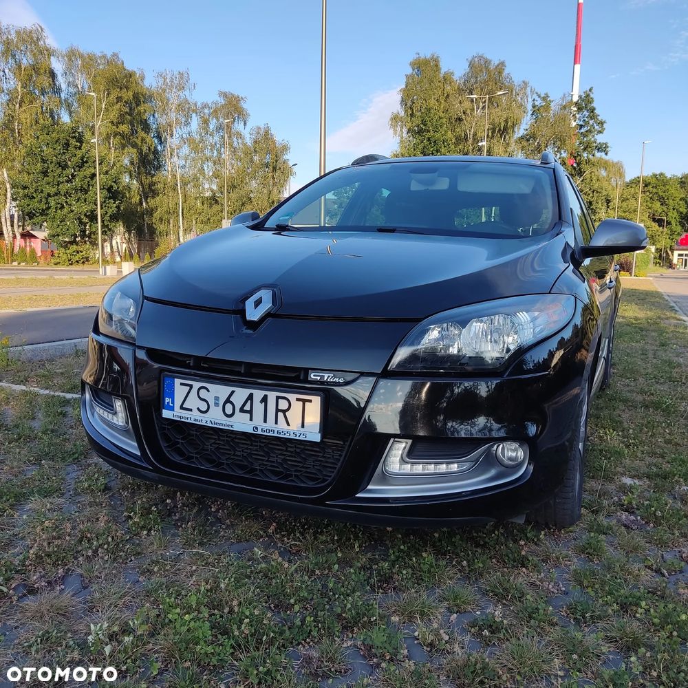 Renault Megane 1.6 dCi GT Line - 10
