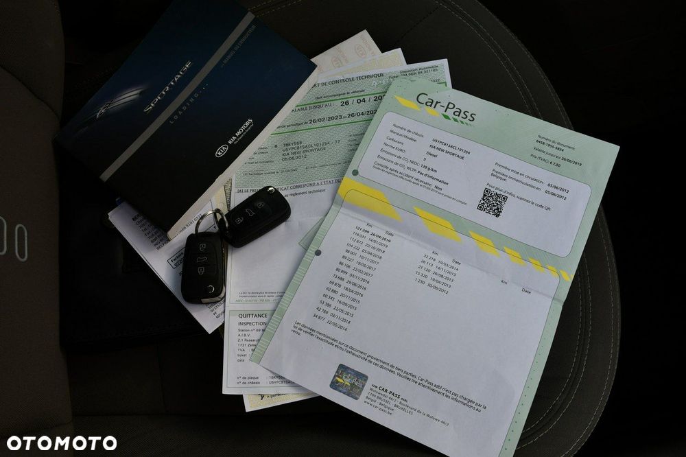 Kia Sportage 1.7 CRDI 2WD Attract - 39