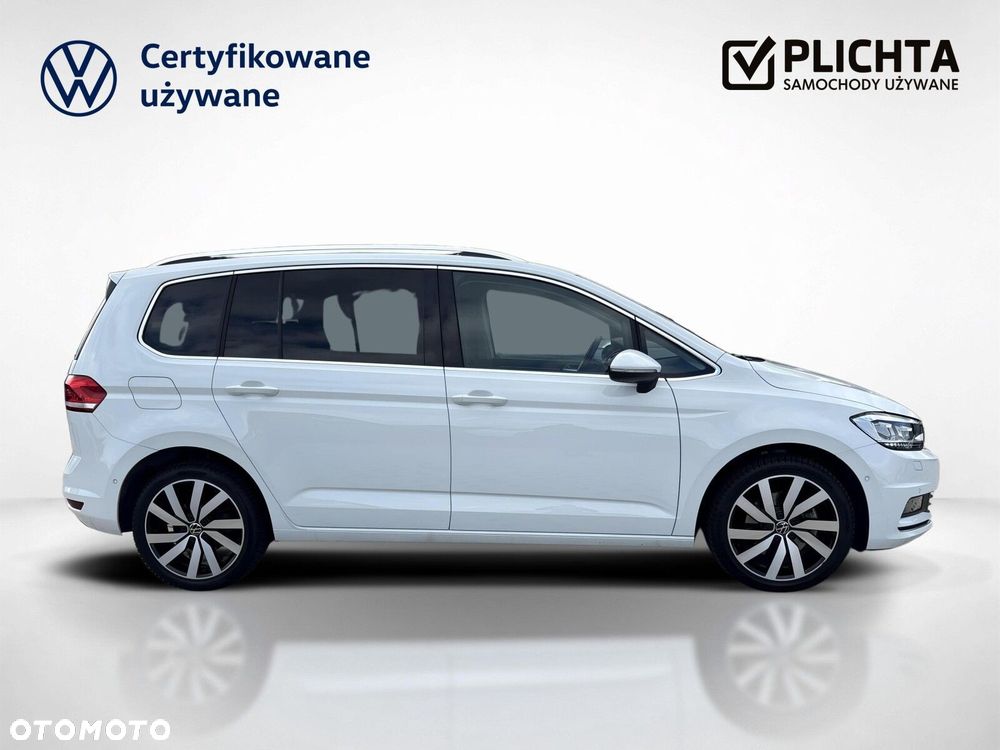 Volkswagen Touran - 7