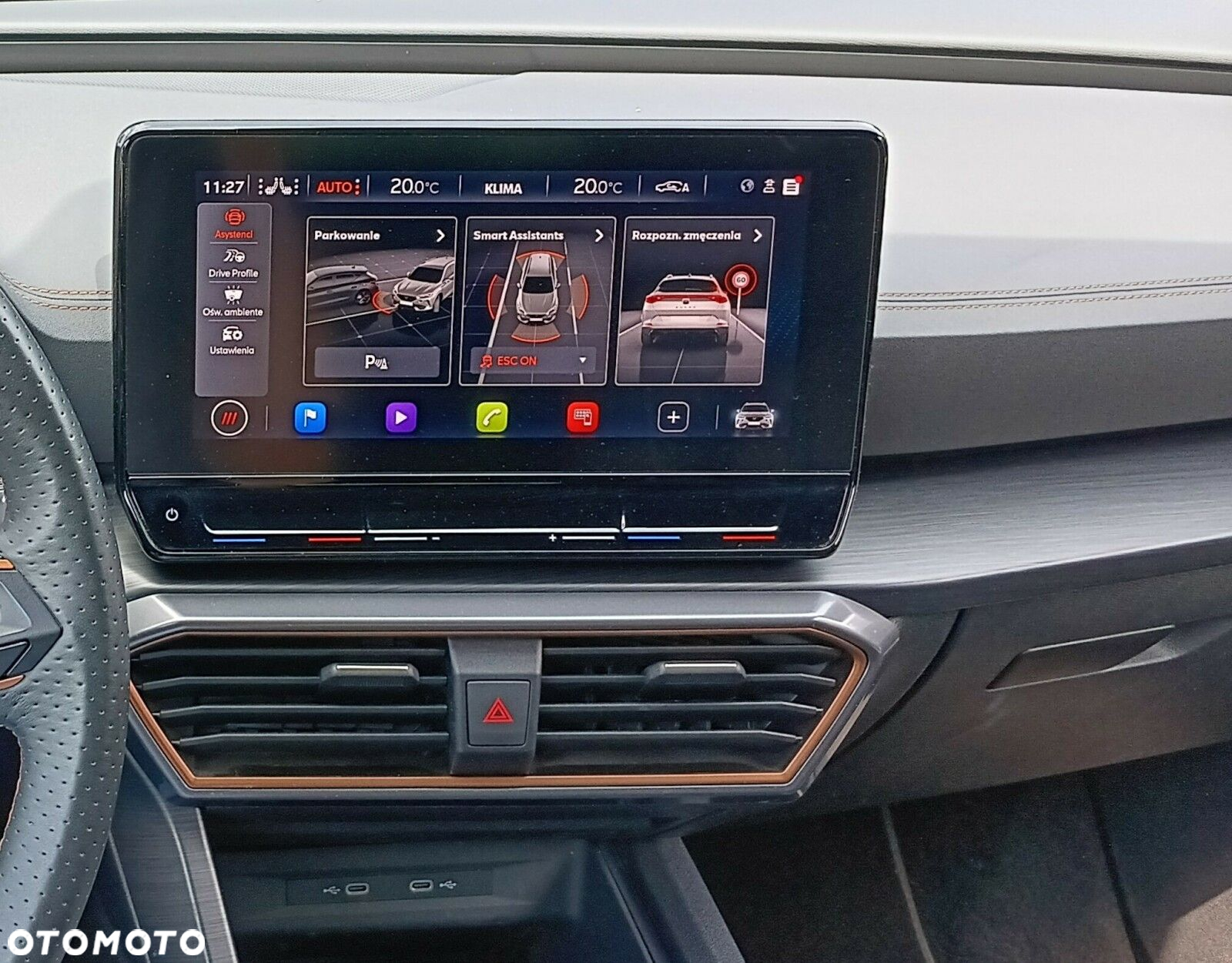 Cupra Formentor 2.0 TSI 4Drive DSG - 32
