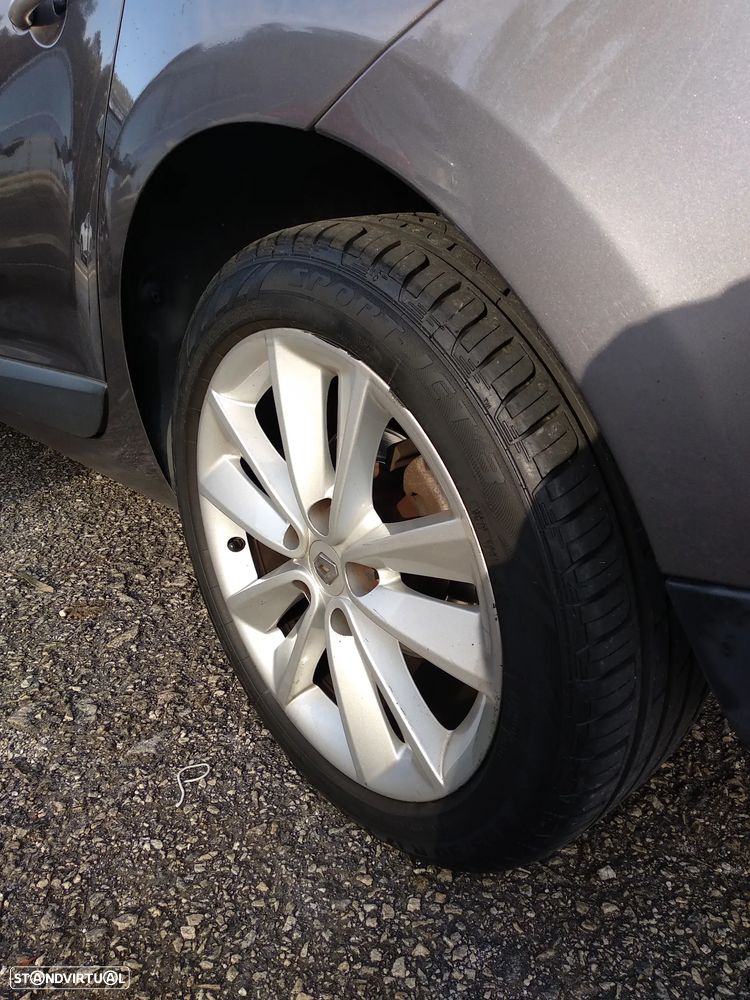 Renault Mégane Sport Tourer 1.5 dCi Dynamique S - 10