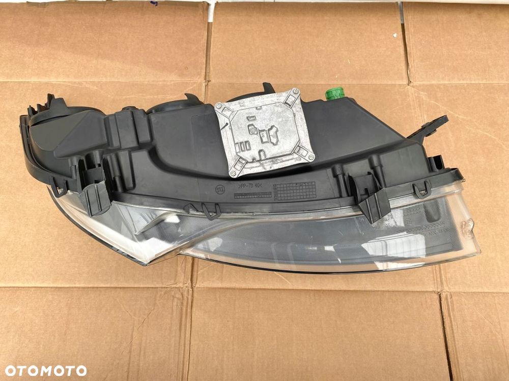 DUCATO Boxer Jumper 14- REFLEKTOR LEWY LAMPA LED Z PRZETWORNICĄ JASNA - 4