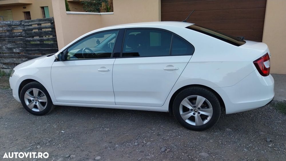 Skoda RAPID 1.0 TSI Ambition - 2