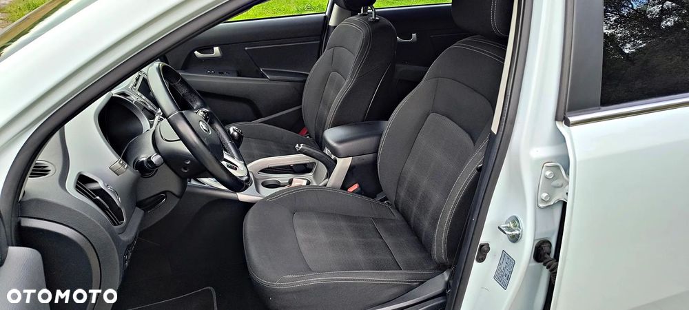 Kia Sportage 1.7 CRDI Business Line L 2WD - 14