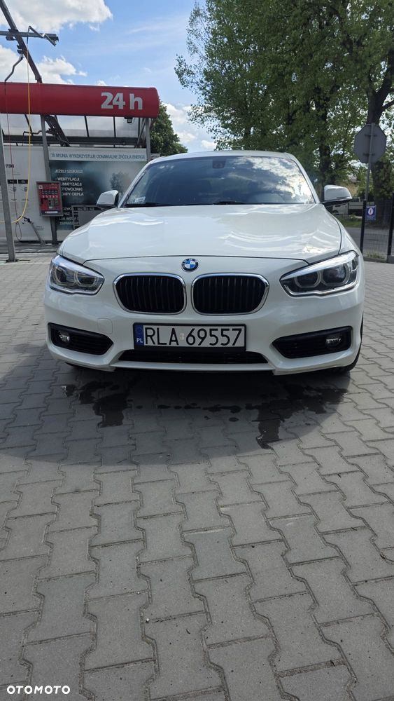 BMW Seria 1 118d Edition Metropolitan - 7