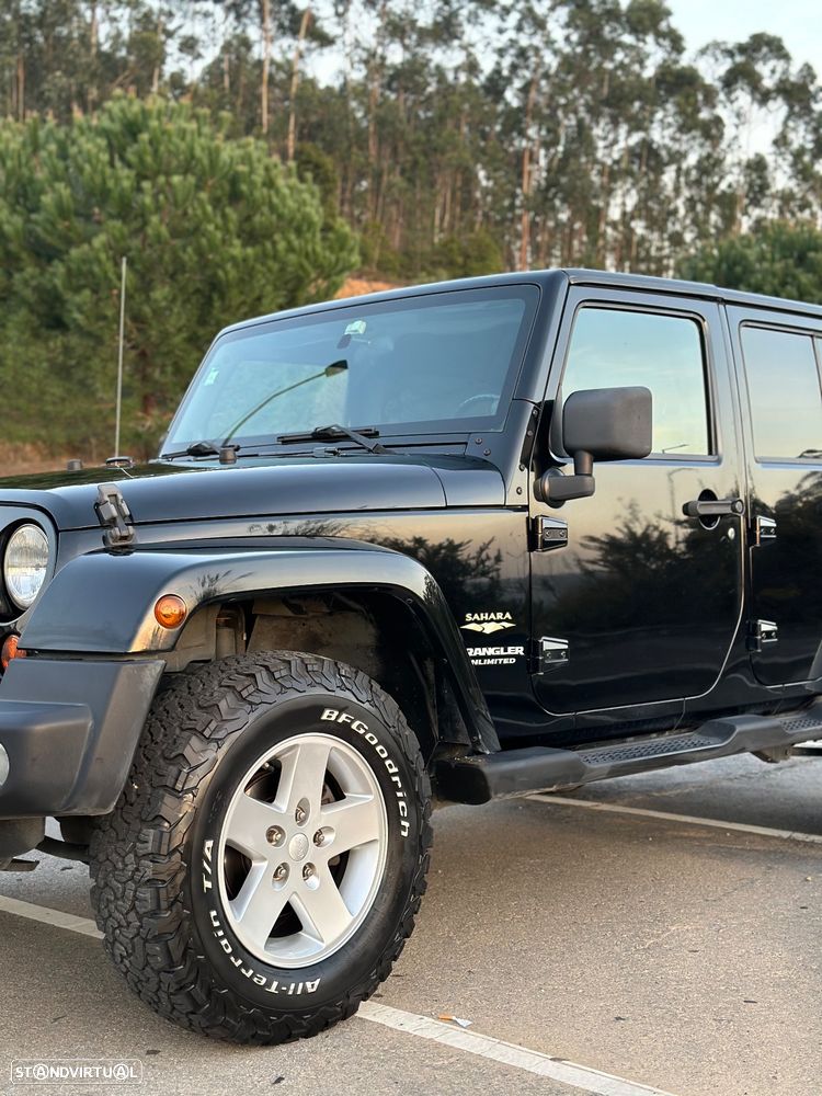 Jeep Wrangler 2.8 CRD MTX Sport - 3