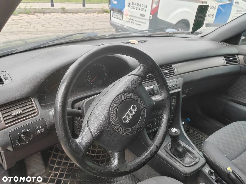 Audi A6 Limousine 1.8T - 5