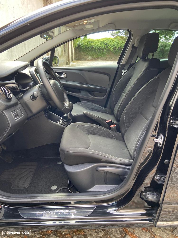 Renault Clio 0.9 TCe Limited - 8