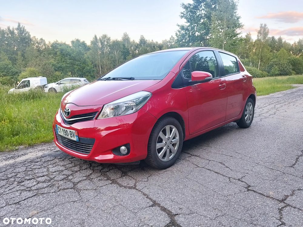 Toyota Yaris 1.0 VVT-i Edition - 3