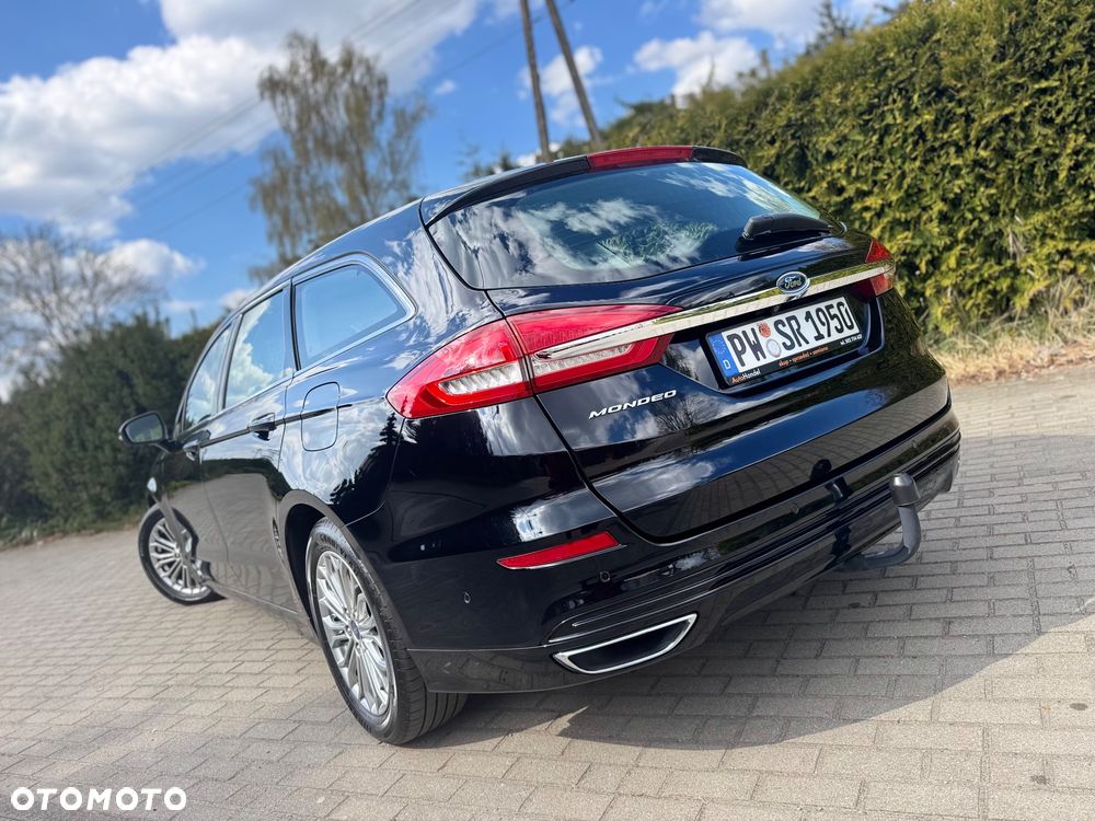Ford Mondeo 2.0 EcoBlue Titanium - 3